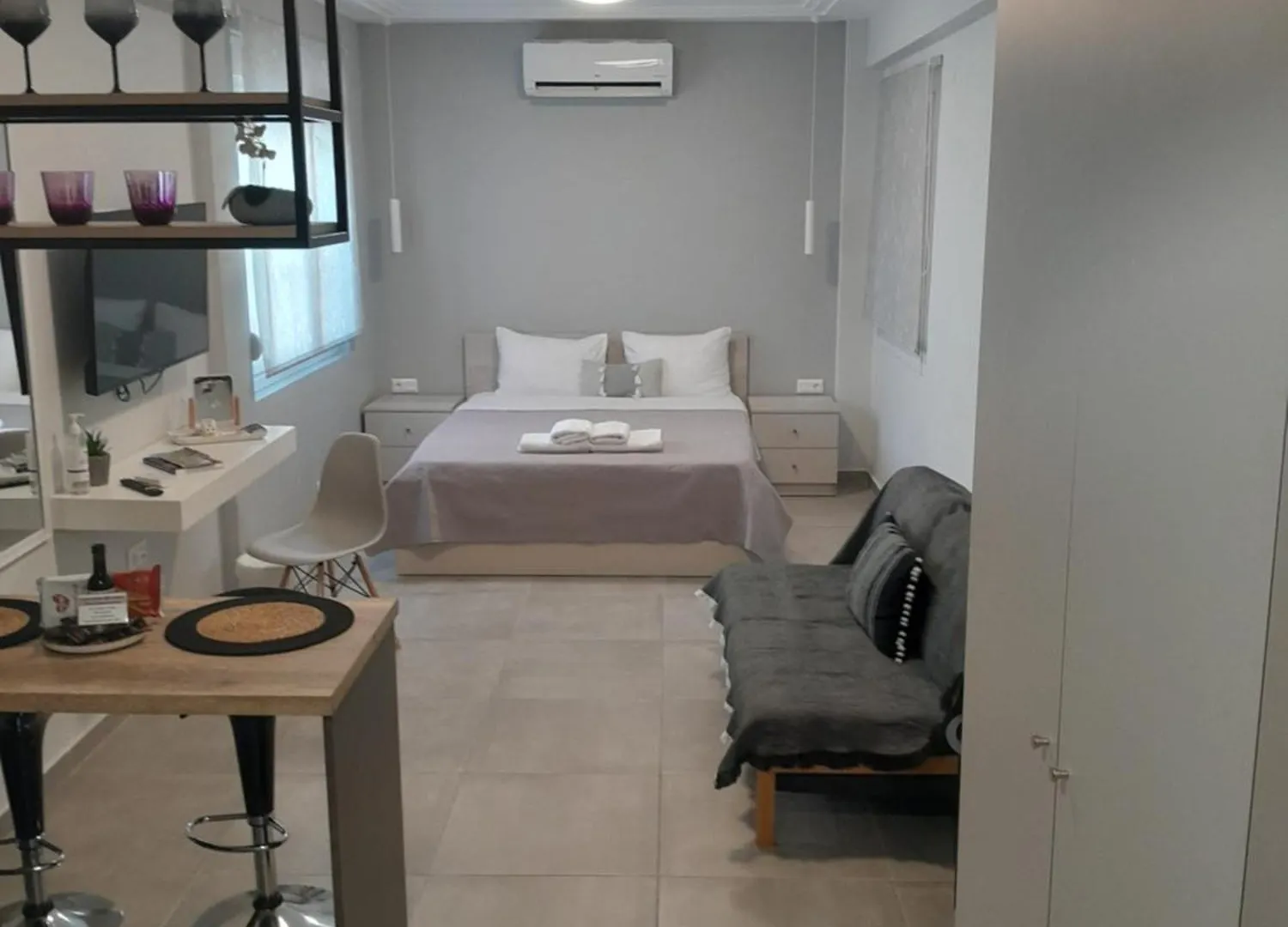 Appartamento Cozy Di.Va City Centre Salonicco