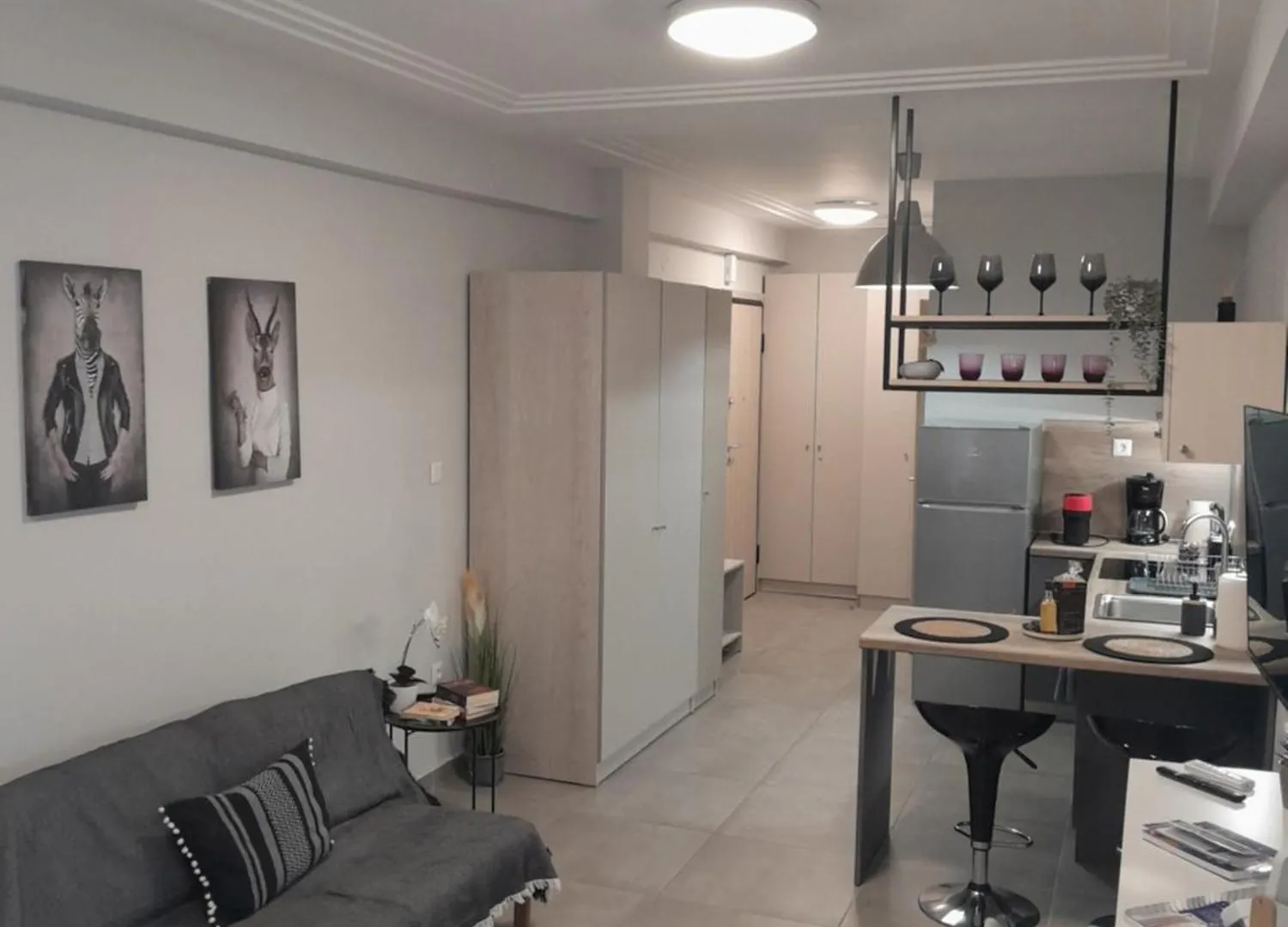 Appartamento Cozy Di.Va City Centre Salonicco Grecia