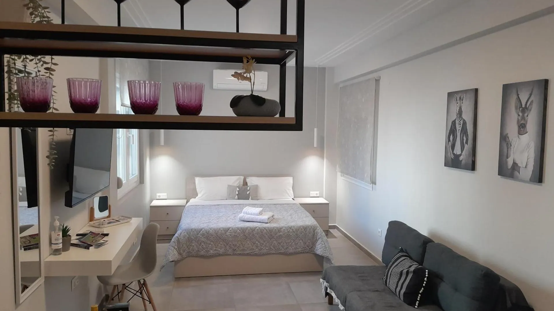 Cozy Di.Va City Centre Thessaloniki