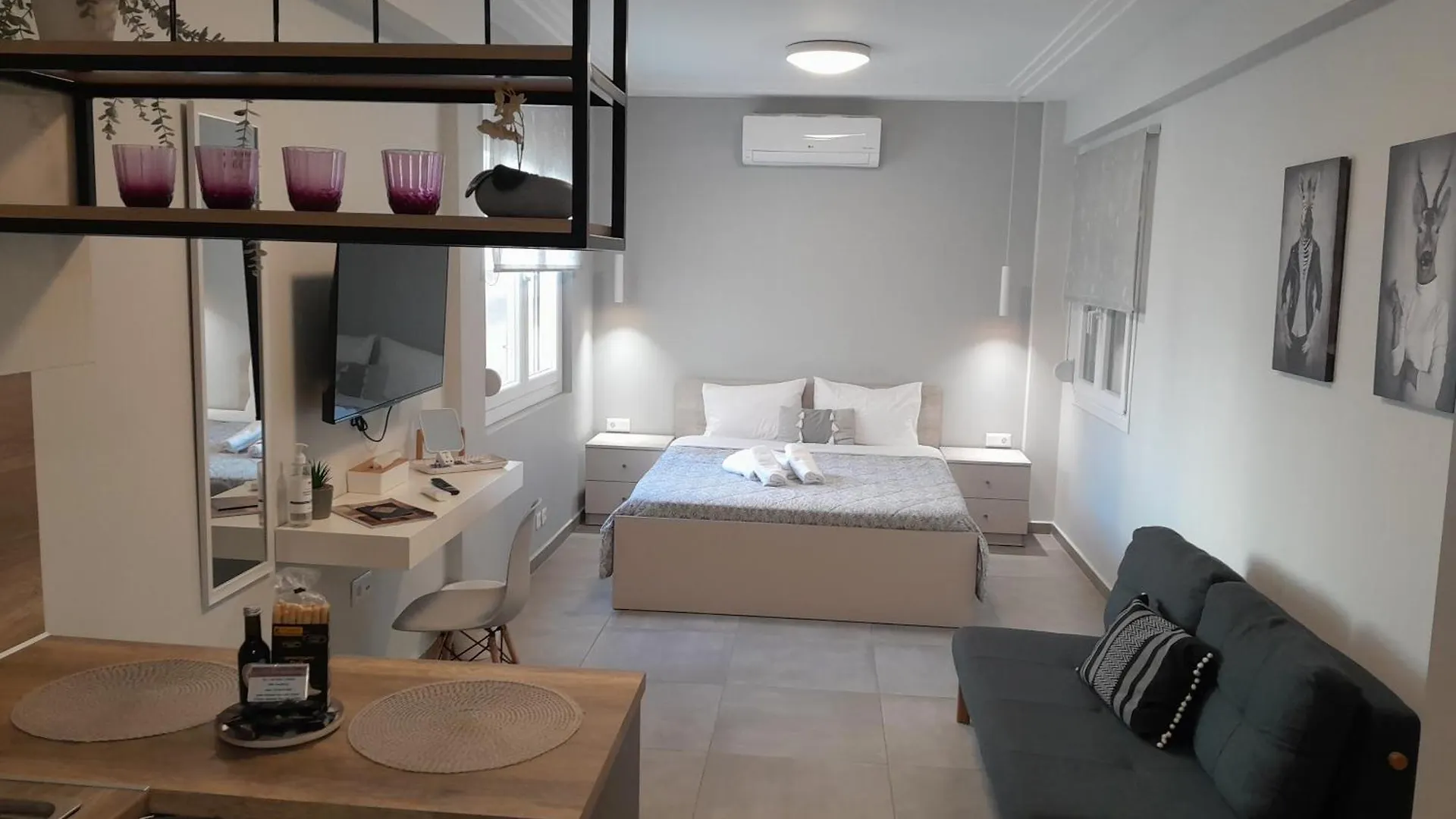 Cozy Di.Va City Centre Salonicco Appartamento
