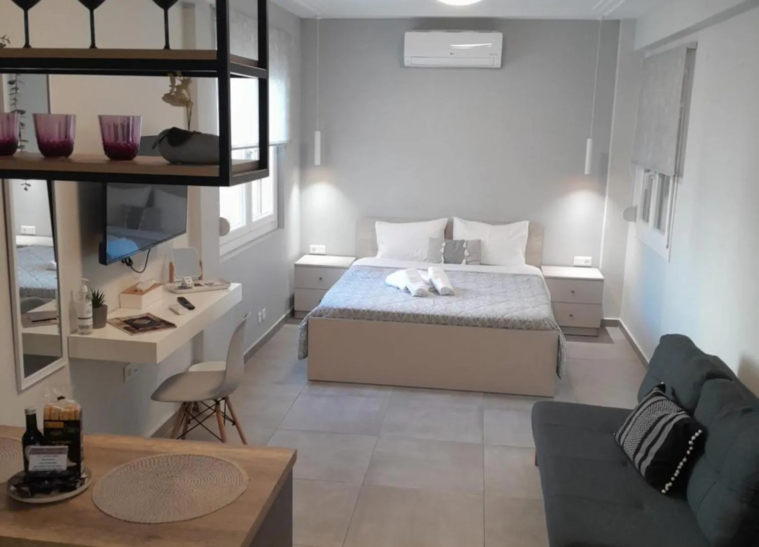 Appartamento Cozy Di.Va City Centre Salonicco
