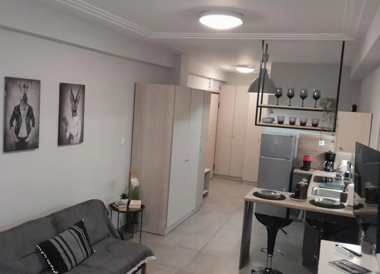 Cozy Di.Va City Centre Thessaloniki Greece